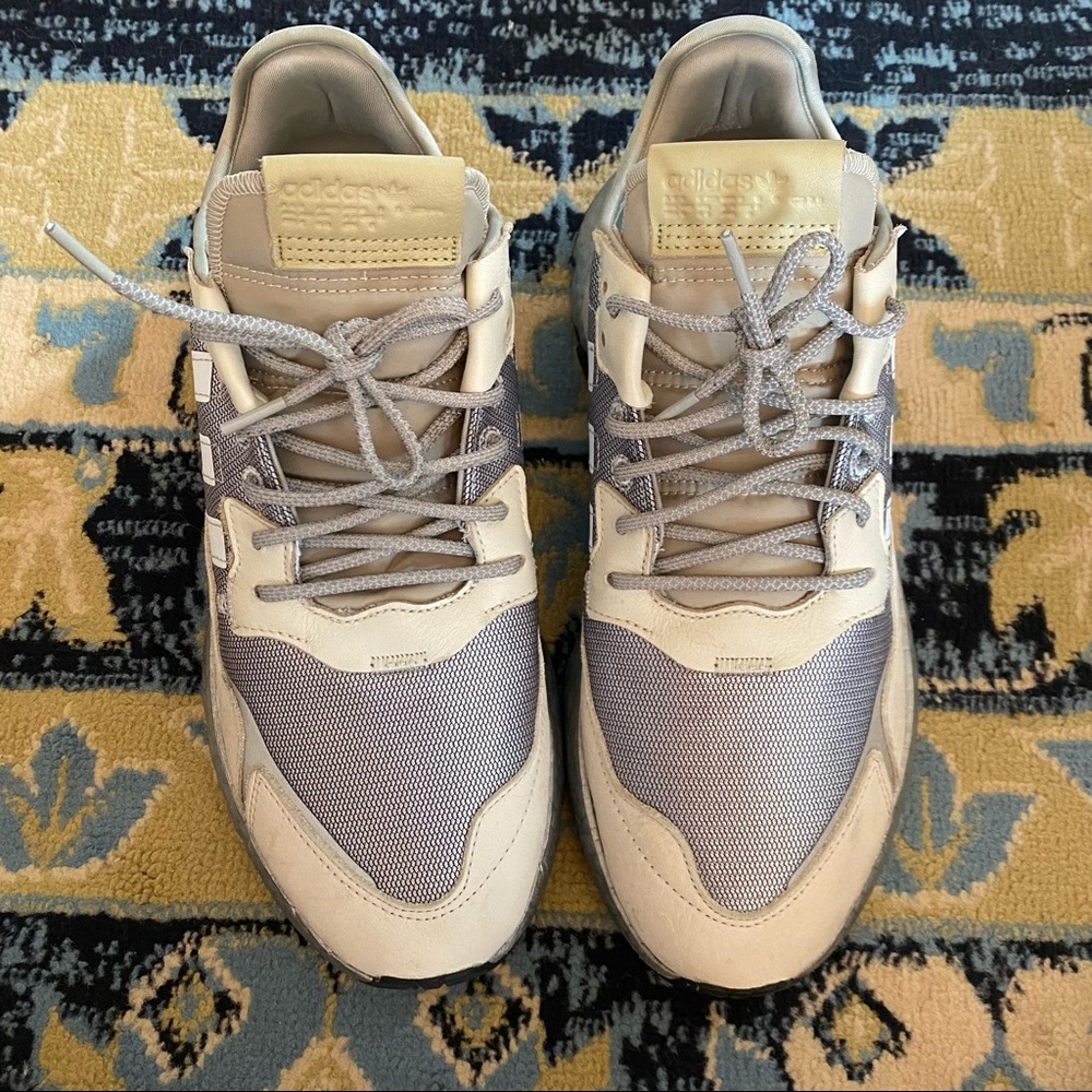 Men’s Adidas Athletic Sneakers - Picture 3 of 5
